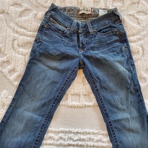 Ariat jeans